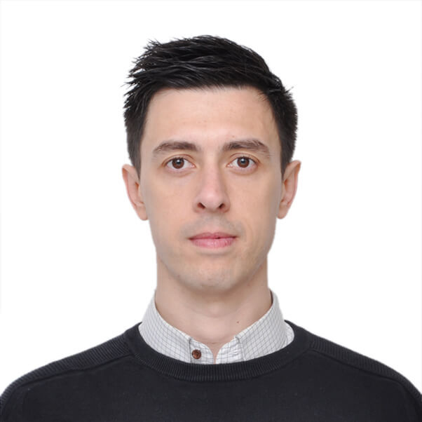 Anthony DREVET headshot